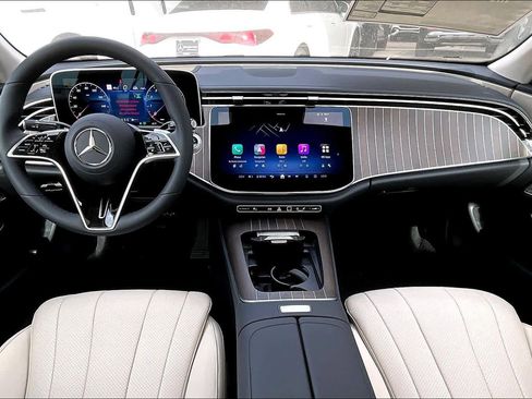 New 2026 Mercedes-Benz E 350 Sedan image 8