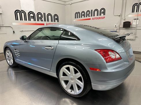 Used 2005 Chrysler Crossfire Limited image 12