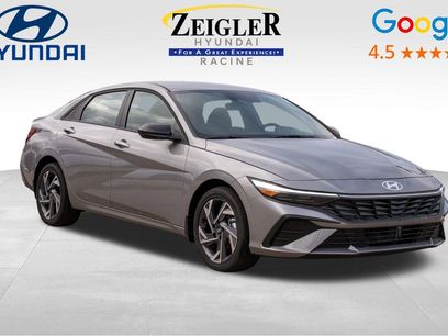 New 2025 Hyundai Elantra SEL