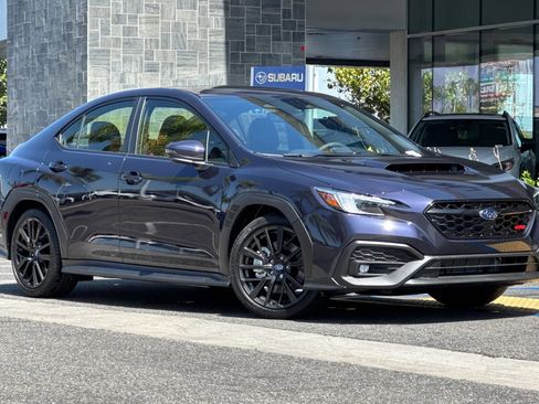 New 2026 Subaru WRX Limited AWD/4WD image 2