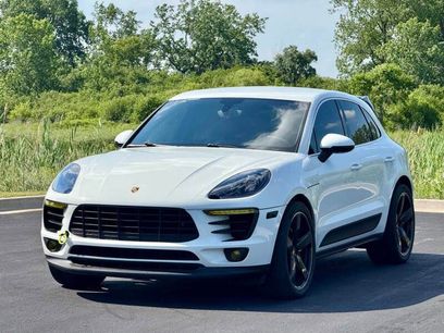 Used 2015 Porsche Macan S