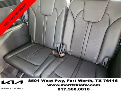 New 2025 Kia Sorento X-Line EX AWD/4WD image 21