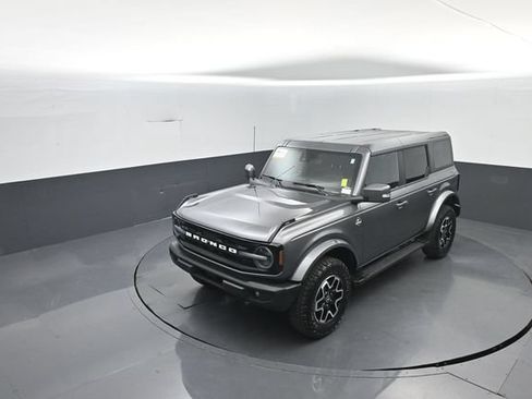 Certified 2023 Ford Bronco Outer Banks AWD/4WD image 24
