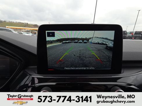 Used 2025 Ford Escape ST-Line Select AWD/4WD image 22