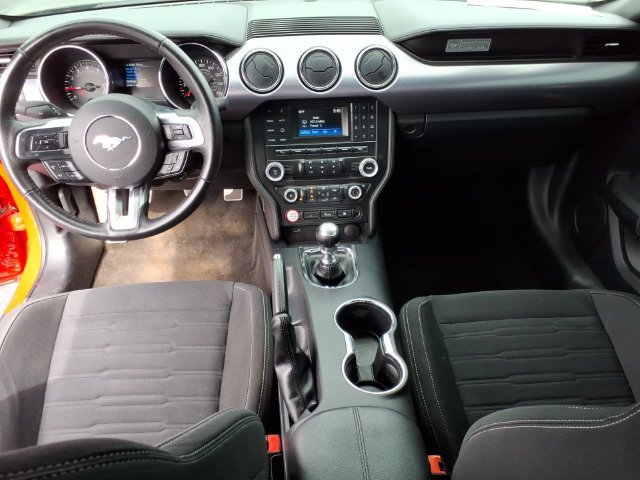Used 2015 Ford Mustang Coupe w/ Enhanced Security Package RWD image 9