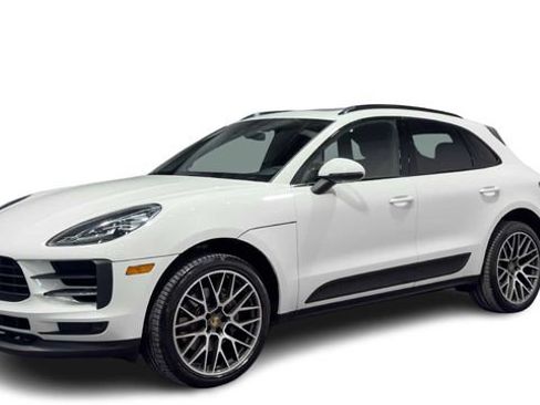 Used 2020 Porsche Macan S AWD/4WD image 5