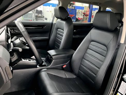 Used 2025 Honda CR-V EX-L image 8