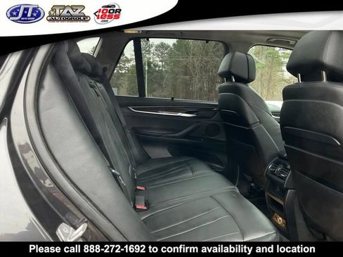 Used 2015 BMW X5 xDrive50i image 13