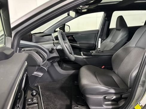 Used 2023 Toyota bZ4X XLE w/ Weather Package image 11