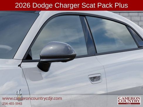 New 2026 Dodge Charger Scat Pack AWD/4WD image 12