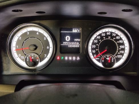 Used 2019 RAM 1500 Tradesman RWD image 23