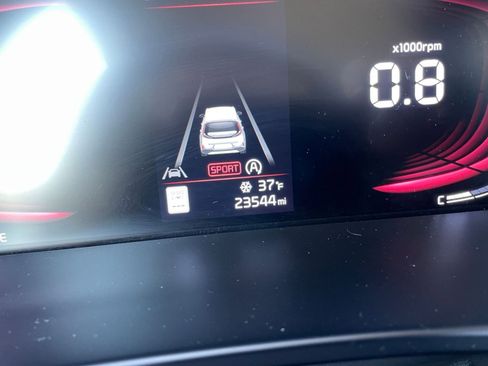 Used 2025 Kia Soul LX w/ LX Technology Package image 38