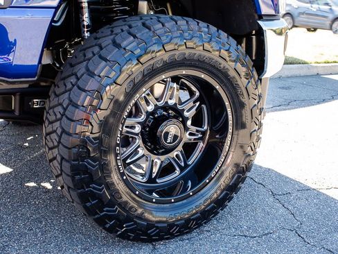 New 2026 Ford F250 Lariat w/ FX4 Off-Road Package image 8