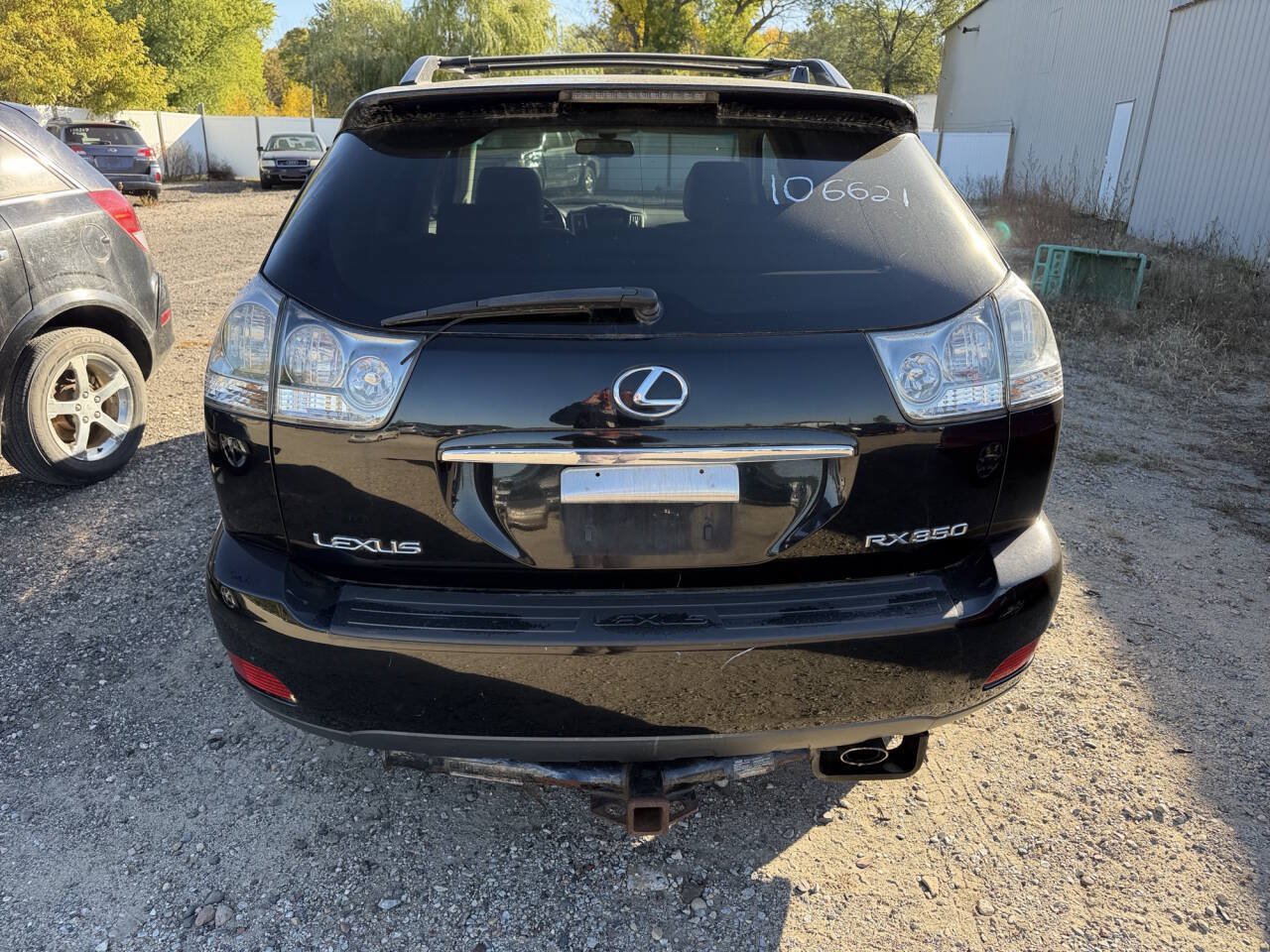Used 2007 Lexus RX 350 AWD image 4