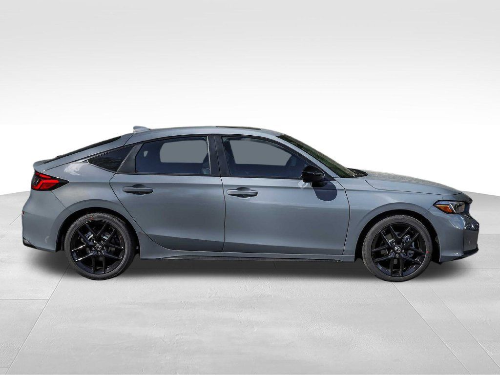 New 2026 Honda Civic Sport image 3