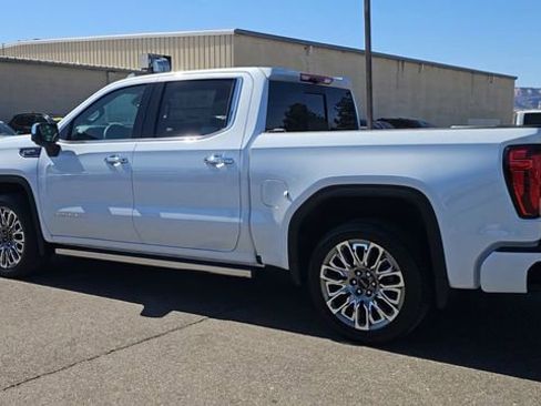 New 2026 GMC Sierra 1500 Denali Ultimate image 6