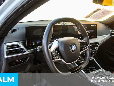 Used 2025 BMW 330i xDrive Sedan image 30