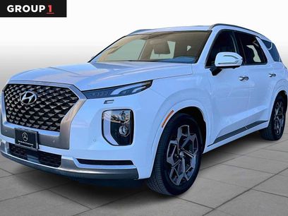 Used 2022 Hyundai Palisade Calligraphy