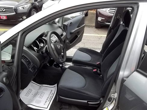 Used 2008 Honda Fit Sport image 7