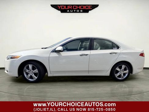 Used 2011 Acura TSX Sedan FWD image 2
