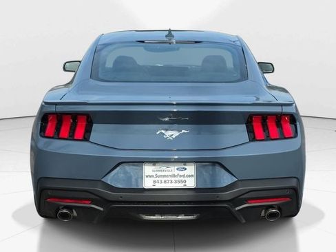 New 2026 Ford Mustang Premium image 4