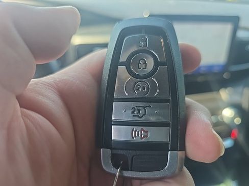 Used 2020 Ford Explorer ST AWD/4WD image 21