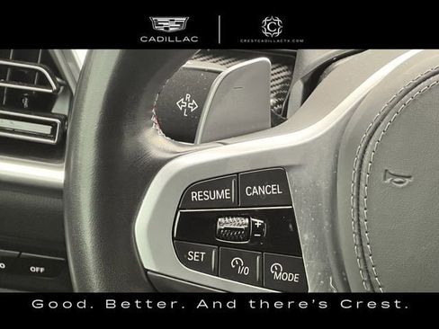 Used 2024 BMW X6 M60i w/ Executive Package AWD/4WD image 12