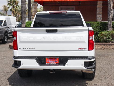 Used 2022 Chevrolet Silverado 1500 RST w/ Safety Package image 7