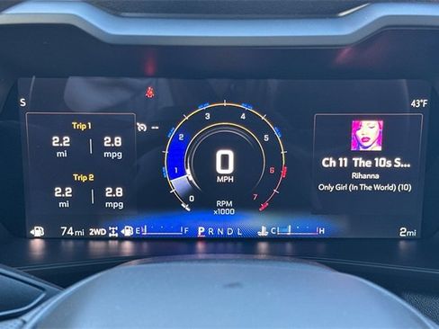 New 2026 Chevrolet Colorado Trail Boss image 32