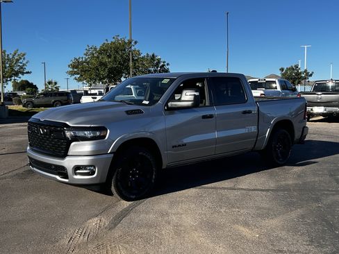 Used 2025 RAM 1500 Big Horn image 2