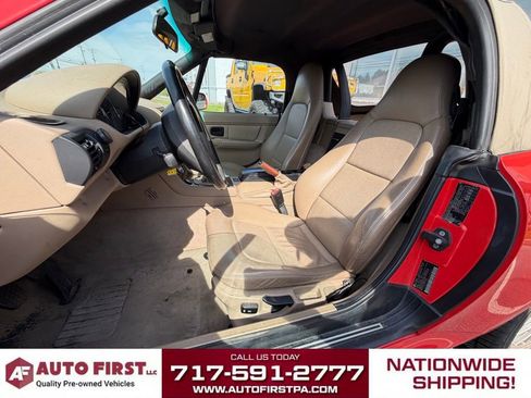 Used 2000 BMW Z3 2.8 RWD image 12
