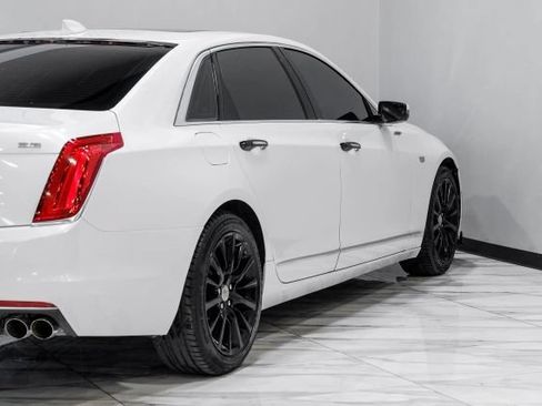 Used 2016 Cadillac CT6 Luxury AWD/4WD image 14
