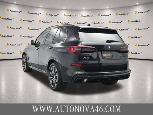 Used 2023 BMW X5 xDrive40i w/ Executive Package AWD/4WD image 5