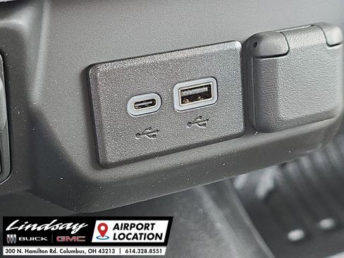 New 2026 GMC Sierra 2500 Pro w/ 1SA Pro Safety Plus Package image 37