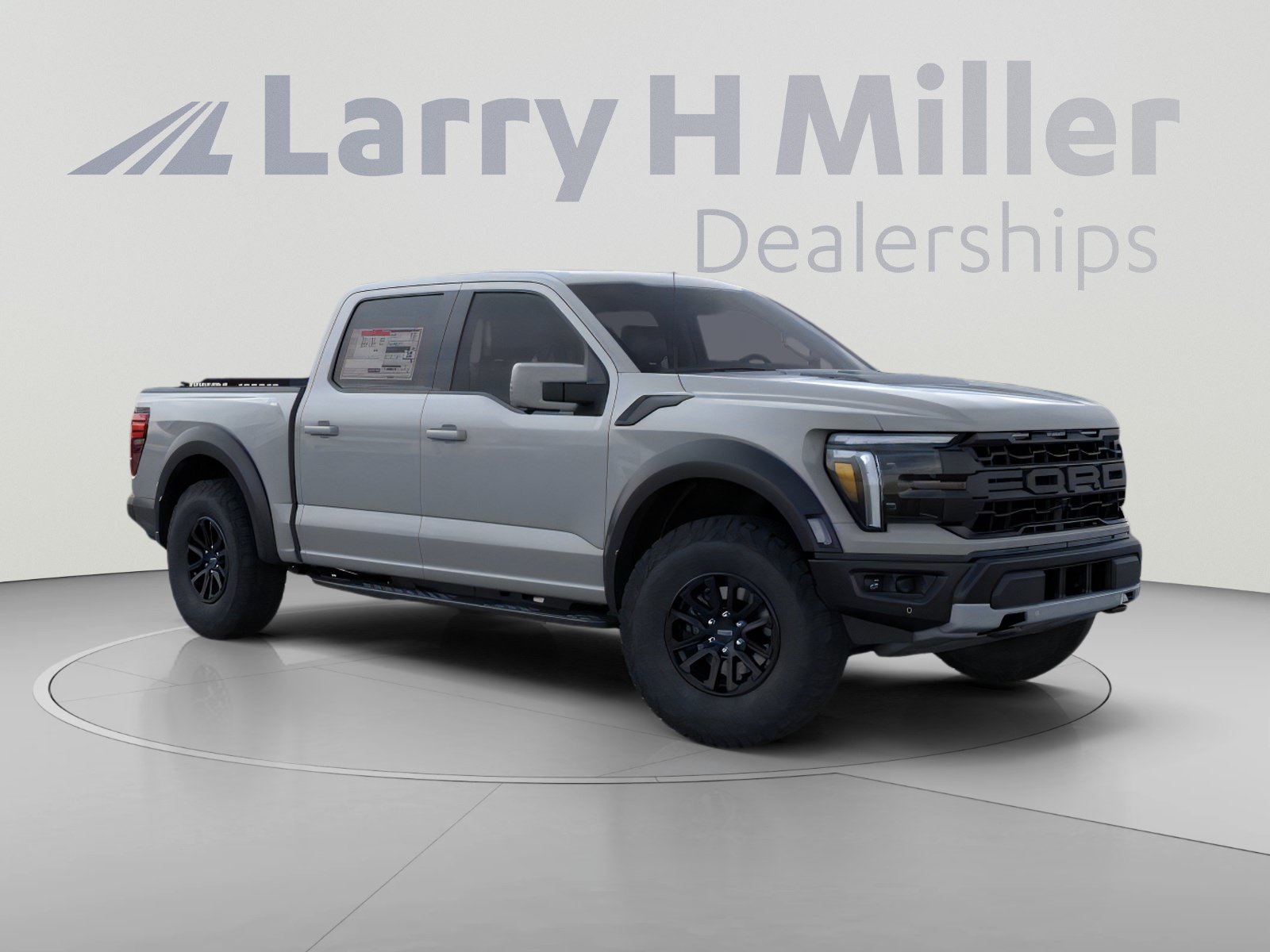 New 2026 Ford F150 Raptor AWD/4WD image 7