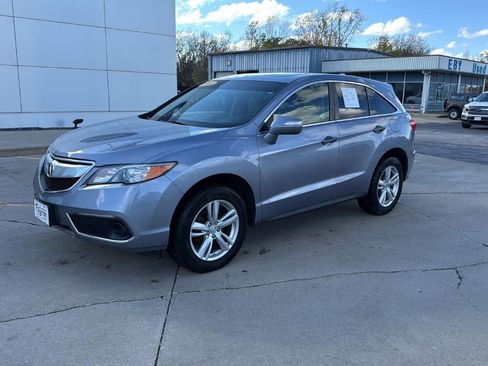 Used 2014 Acura RDX AWD image 1