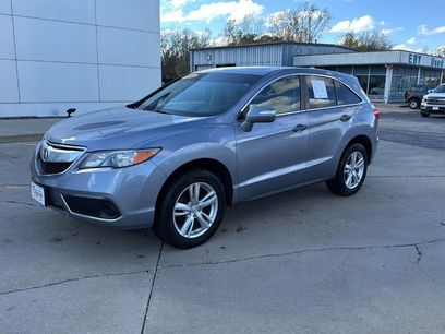 Used 2014 Acura RDX AWD