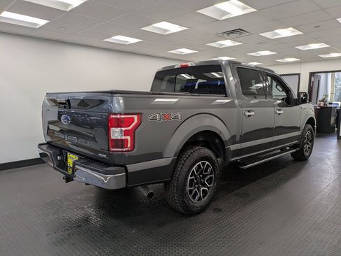 Used 2019 Ford F150 XLT w/ Equipment Group 302A Luxury image 4