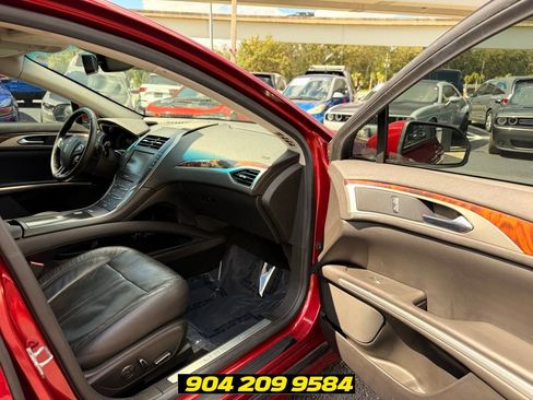 Used 2014 Lincoln MKZ AWD w/ Equipment Group 102A Reserve image 34