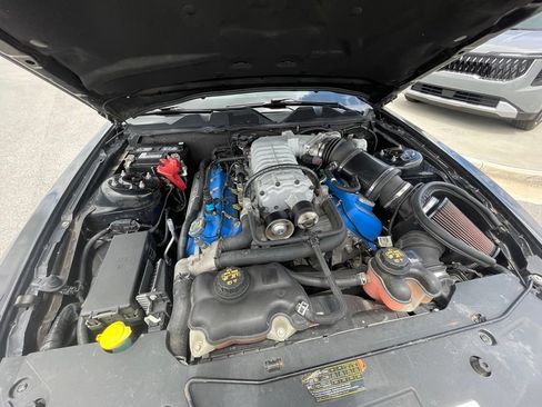 Used 2012 Ford Mustang Shelby GT500 w/ SVT Performance Pkg RWD image 30