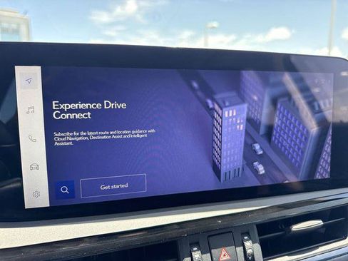 Certified 2024 Lexus ES 350 w/ Technology Package FWD image 18
