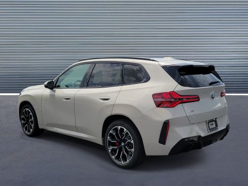 New 2026 BMW X3 xDrive30i w/ Premium Package AWD/4WD image 4