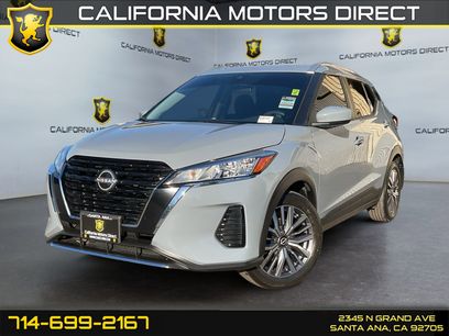 Used 2024 Nissan Kicks SV