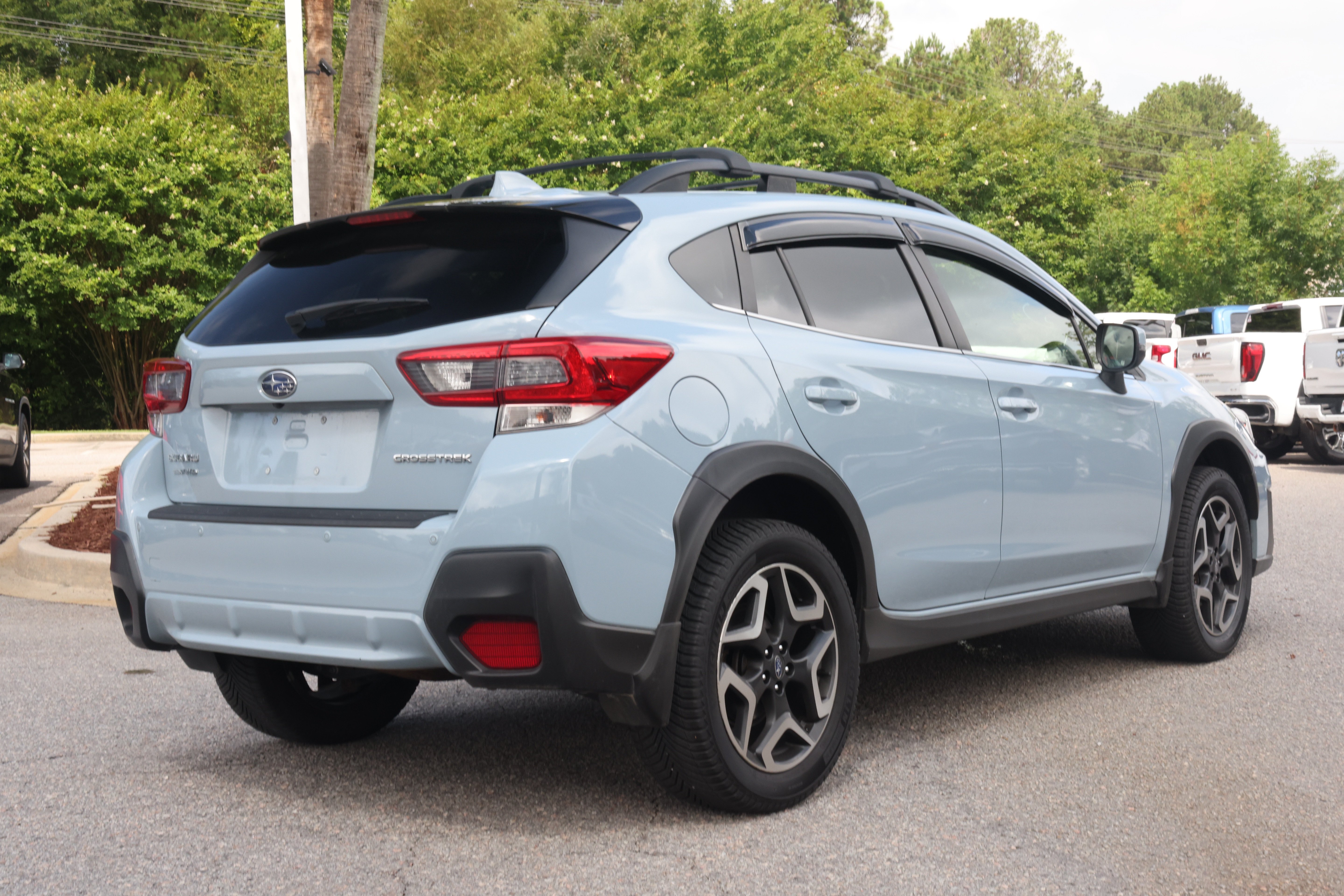Used 2020 Subaru Crosstrek 2.0i Limited w/ Popular Package #4 AWD/4WD image 5