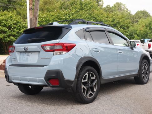 Used 2020 Subaru Crosstrek 2.0i Limited w/ Popular Package #4 AWD/4WD image 5