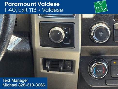 Used 2019 Ford F250 Lariat w/ Snow Plow Prep Package image 18