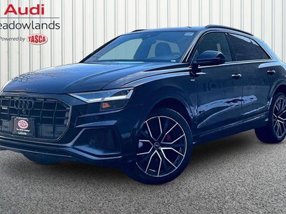 Used 2021 Audi Q8 Premium Plus w/ Premium Plus Package