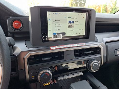 New 2025 Toyota 4Runner TRD Off-Road image 16