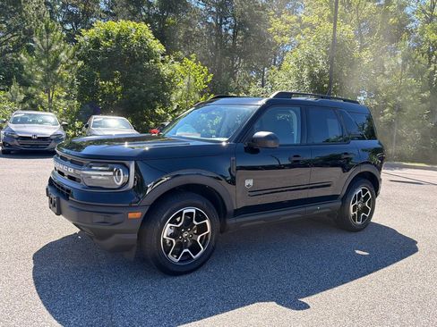 Used 2023 Ford Bronco Sport Big Bend AWD/4WD image 5