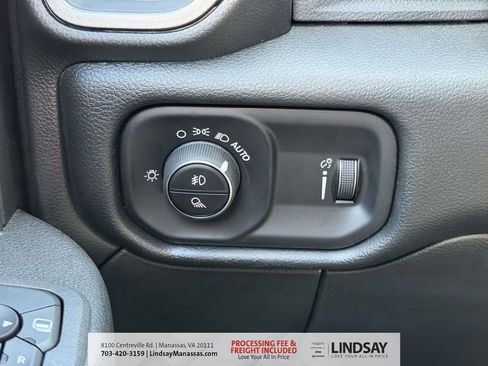 New 2026 RAM 2500 Tradesman image 22